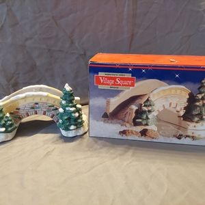 Village Square Mervyn's  1992 Bridge